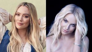Hilary Duff defiende a Britney Spears:  “Fue tan injusto lo que todos le hicimos”