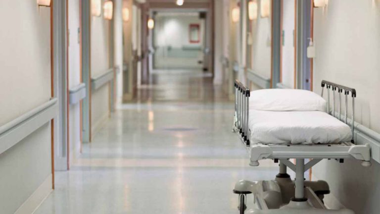 viral en tiktok fantasmas en hospital