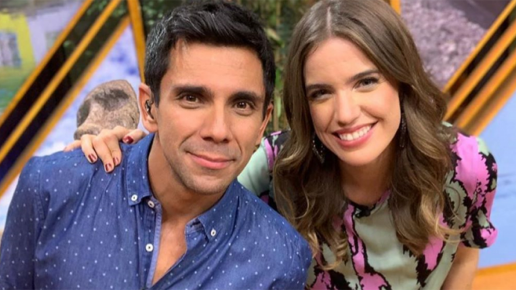 JP Queralto Y Millaray Viera