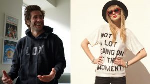 ¿Una referencia?: Aseguran que Jake Gyllenhaal hizo un guiño a Taylor Swift en Instagram