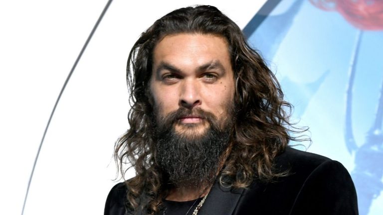 Jason Momoa