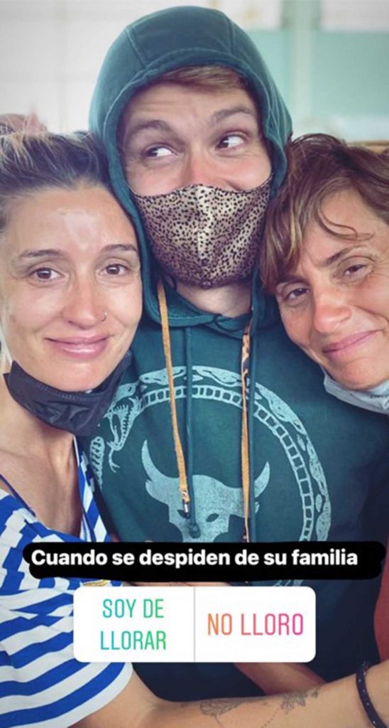 Joaquín Méndez Y Su Familia