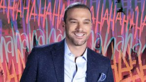 Rumores afirman que Julián Elfenbein está en una relación con destacada actriz