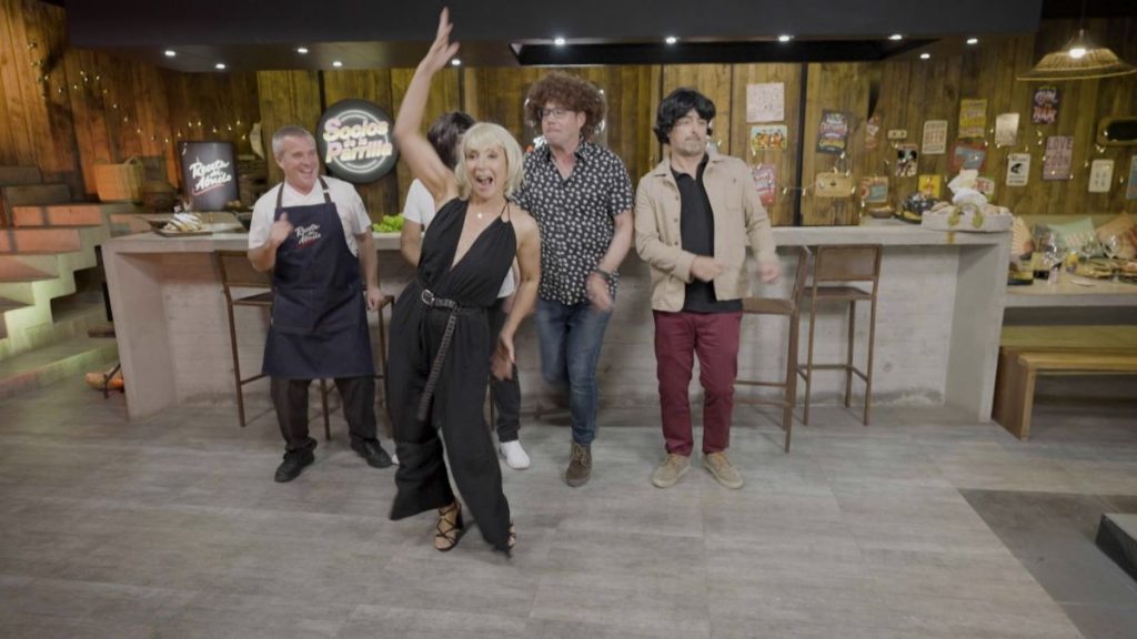 Karen Doggenweiler Socios Parrilla