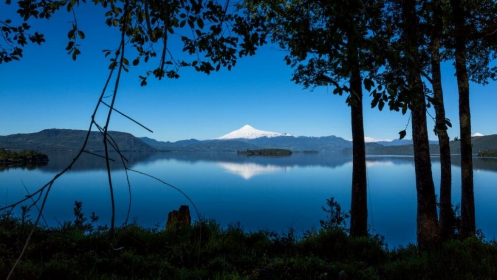 Lago Calafquén