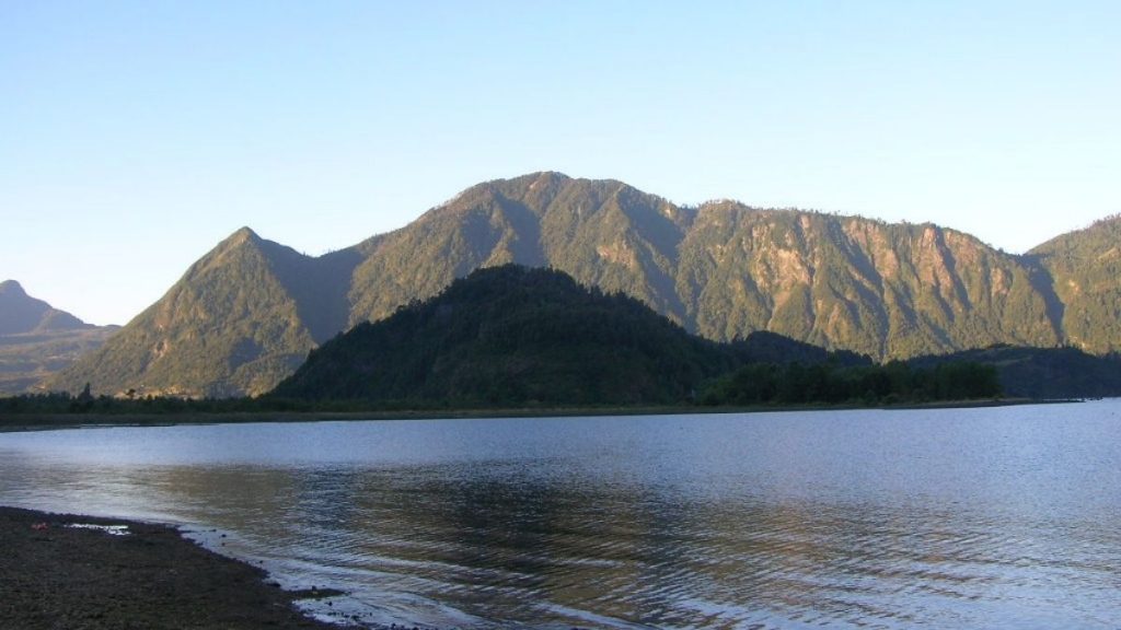 Lago Pellaifa