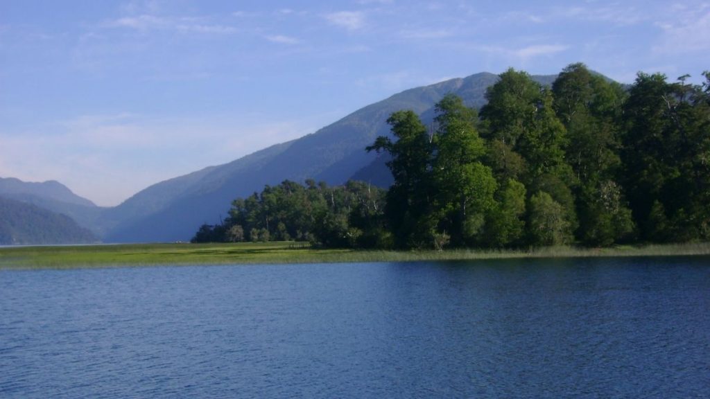 Lago Pirehuico