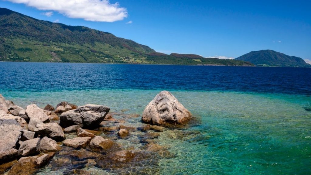 Lago Riñihue