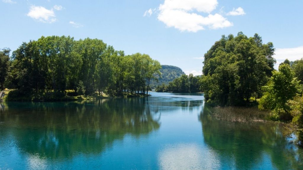 Laguna Pullinque