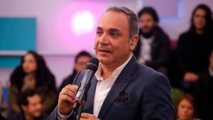 Luis Jara confirmó su salida de Mega después de 12 años