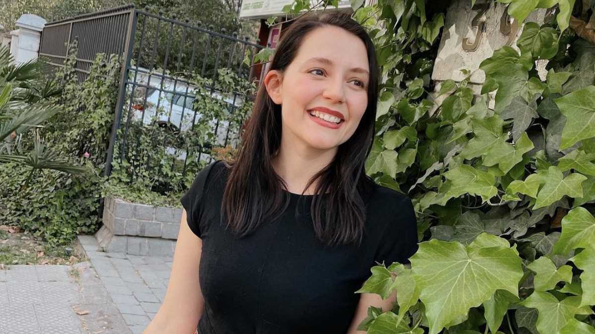 Magdalena Müller deleitó con radical cambio de look