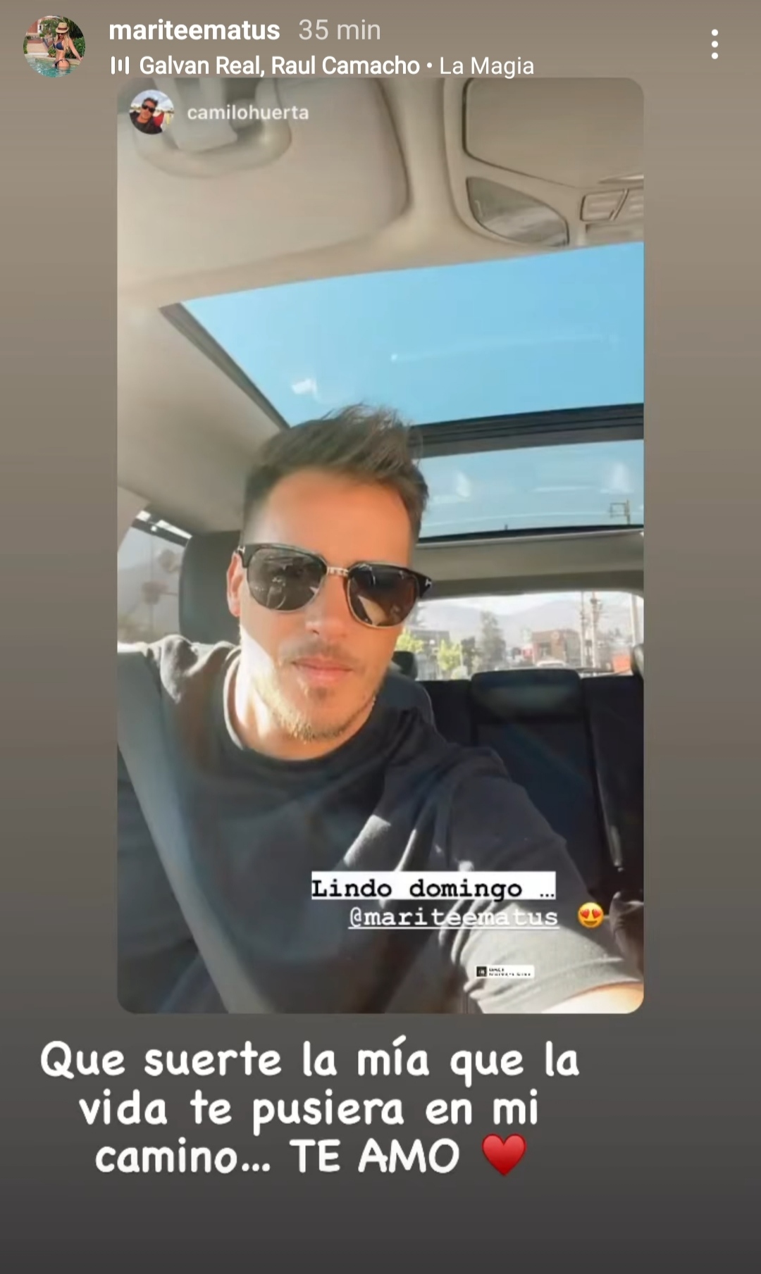 Marité Matus Camilo