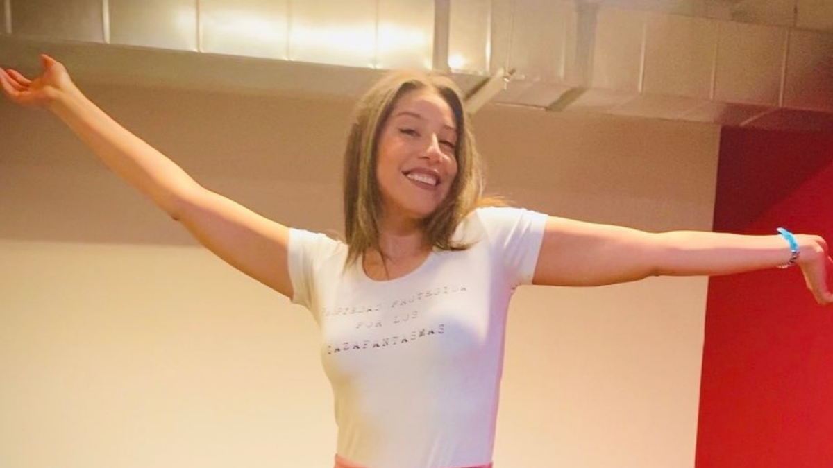 "Cuerpos de verano": María José Quintanilla muestra su molestia sobre este tipo de publicidad