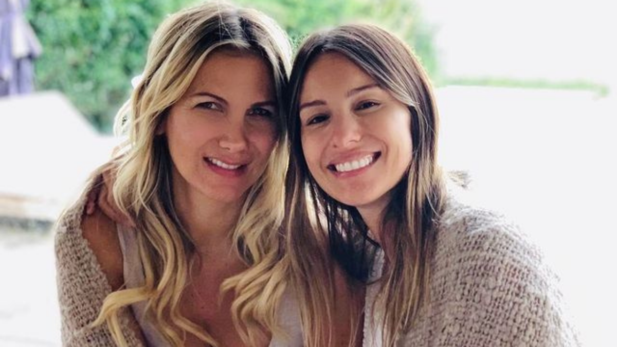 María Alberó e Iván Zamorano disfrutaron de sus vacaciones en Argentina junto a Pampita y su marido