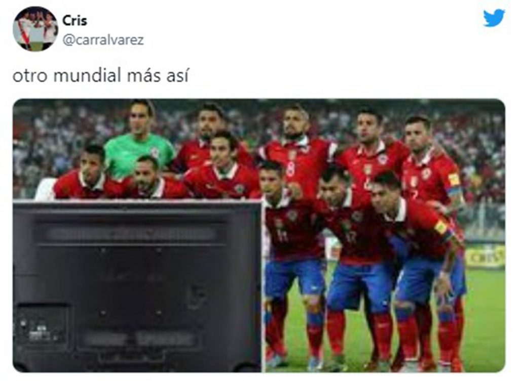 Memes Chile Vs Argentina 1