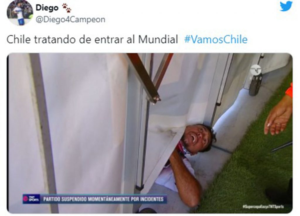 Memes Chile Vs Argentina 2