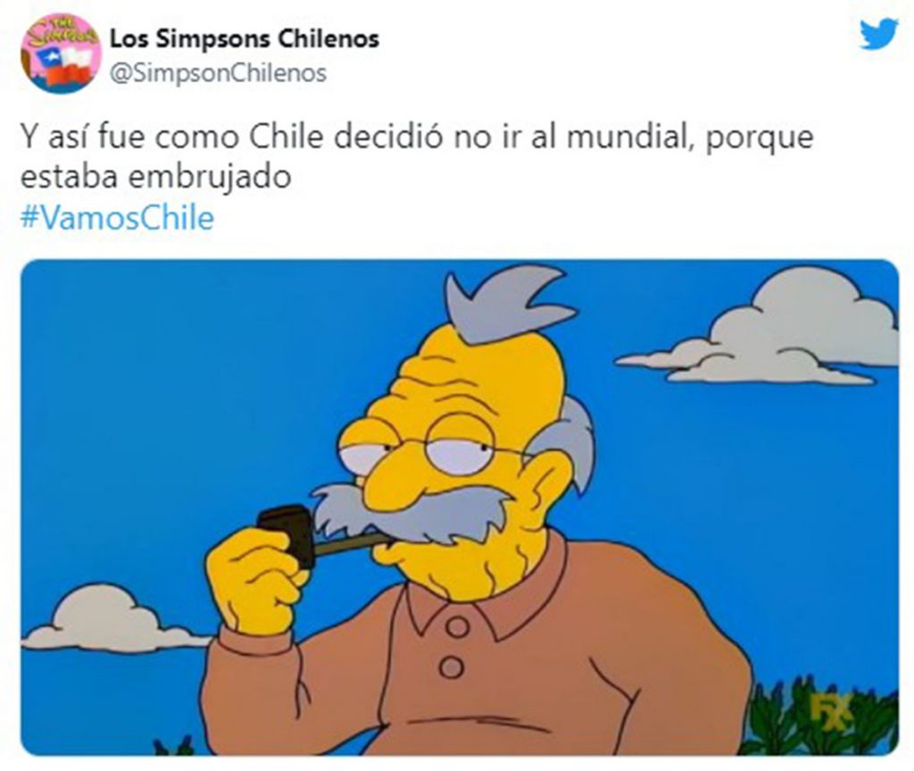 Memes Chile Vs Argentina 3