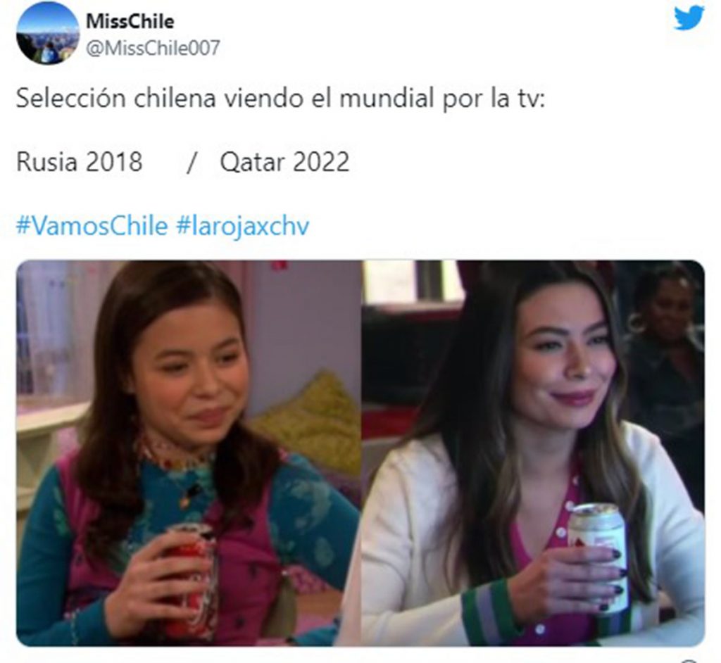 Memes Chile Vs Argentina 4
