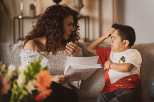 'Paola y Miguelito, la serie': Mega liberó el primer adelanto