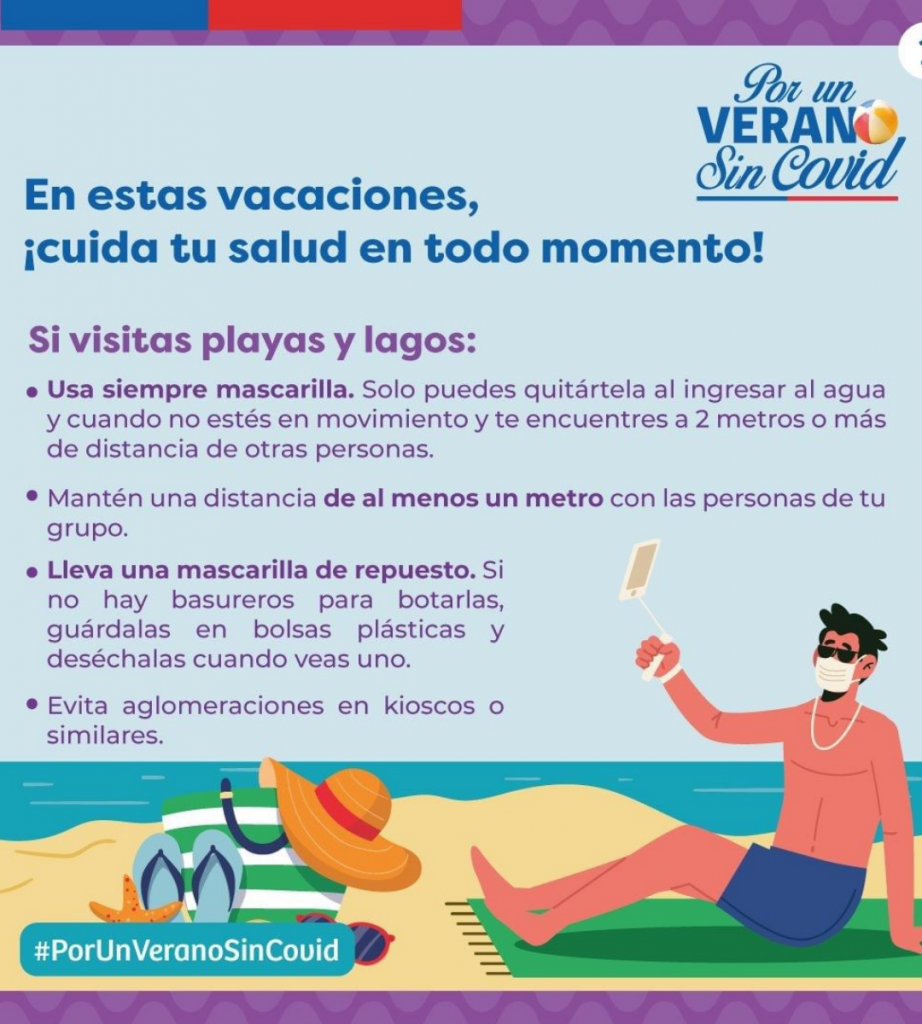 ¿Cuáles son los requisitos para viajar dentro y fuera de Chile?