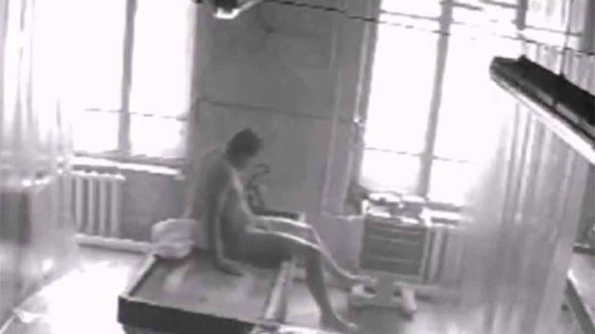 Viral en Twitter: un hombre muerto se levantó de la camilla de una morgue