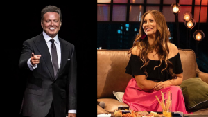 “Fuimos muy amigos con Luis Miguel” Myriam Hernández reveló detalles de su amistad en Socios de la parrilla