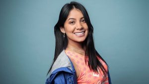 Nathalie Vera, actriz de “Pobre Novio”, se contagió de Covid-19