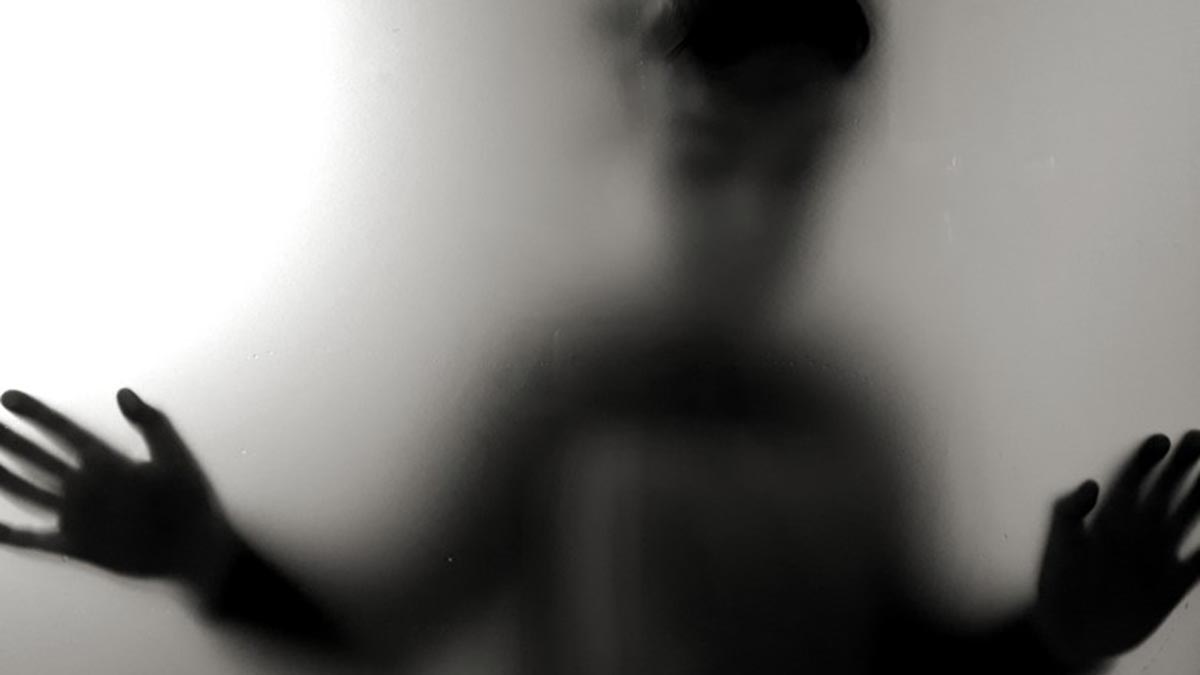 Terror en TikTok: un niño juega con su amigo recién fallecido