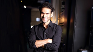 Actor Pablo Cerda vuelve a la televisión tras vivir 3 años en Europa en completo anonimato