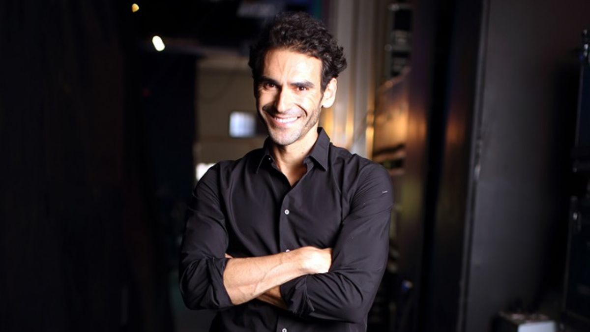 Actor Pablo Cerda vuelve a la televisión tras vivir 3 años en Europa en completo anonimato