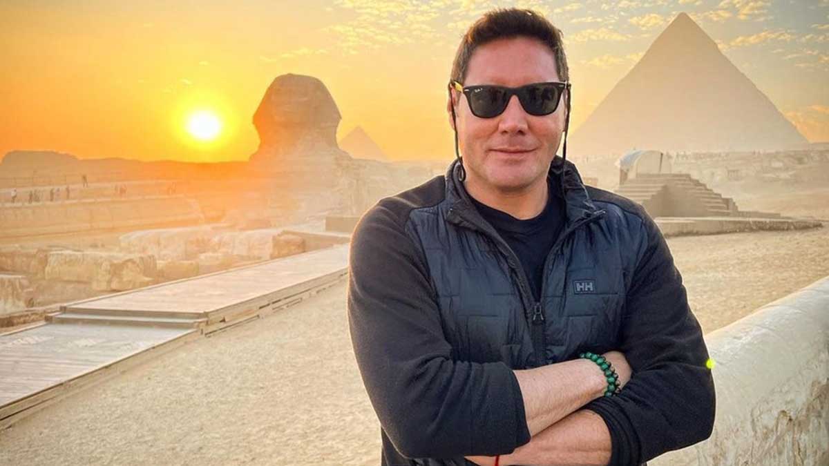 Pancho Saavedra reveló las cirugías estéticas que se ha hecho