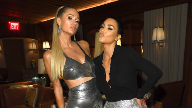 Paris Hilton contó qué ve Kim Kardashian en Pete Davidson y dio el visto bueno a la relación entre ellos