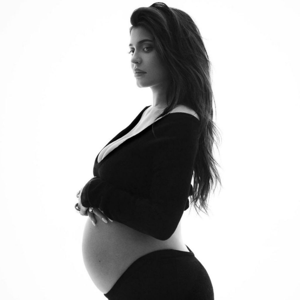 Publicación Kylie Jenner