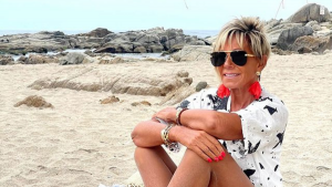 Raquel Argandoña reveló que le regaló su hijo Nano Calderón para Navidad: "Mira qué linda"