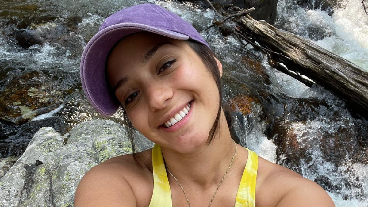 Rocío Toscano compartió sus primeras aventuras junto a sus hijos este 2022: "Aventurándonos por el sur"