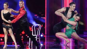 Aquí se Baila: así fue el debut de Rodrigo Díaz y Gianella Marengo