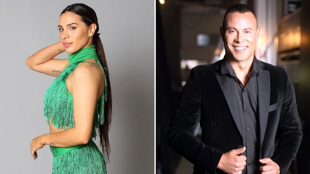 Rodrigo Díaz Y Gianella Marengo