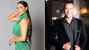¡Se terminó la espera! Rodrigo Díaz y Gianella Marengo se suman a "Aquí se baila"
