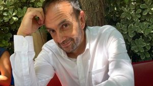 Rodrigo Sepúlveda: "No celebro con música ni con aplausos"