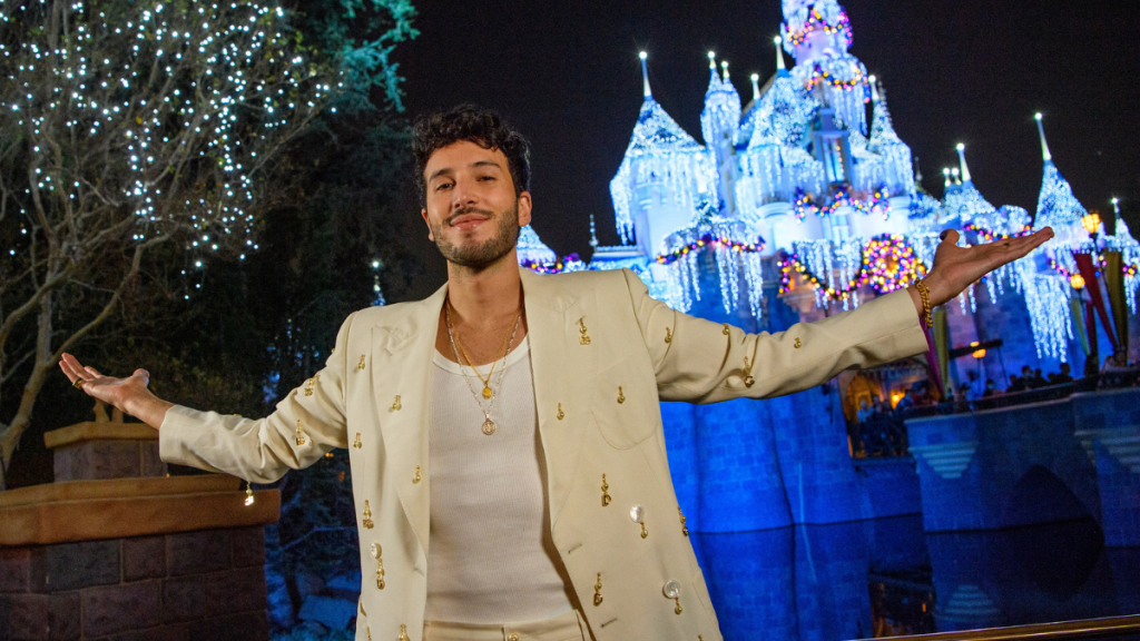 Sebastián Yatra niño