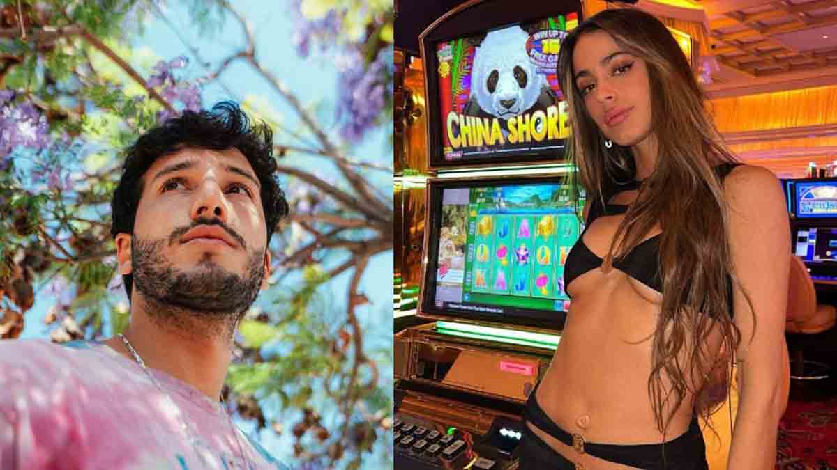 ¿Juntos otra vez?: Tini y Sebastián Yatra se habrían escapado a la playa
