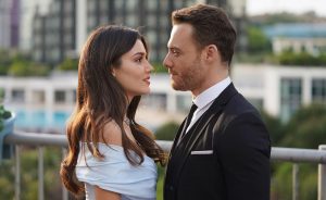 "Love is in the air": Así será la nueva teleserie turca que arribará a Mega