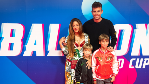 "Nunca dejas de sorprenderme": El tierno video de saludo de cumpleaños de Shakira para su hijo Milán