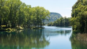 La imperdible ruta de los Siete Lagos en Chile