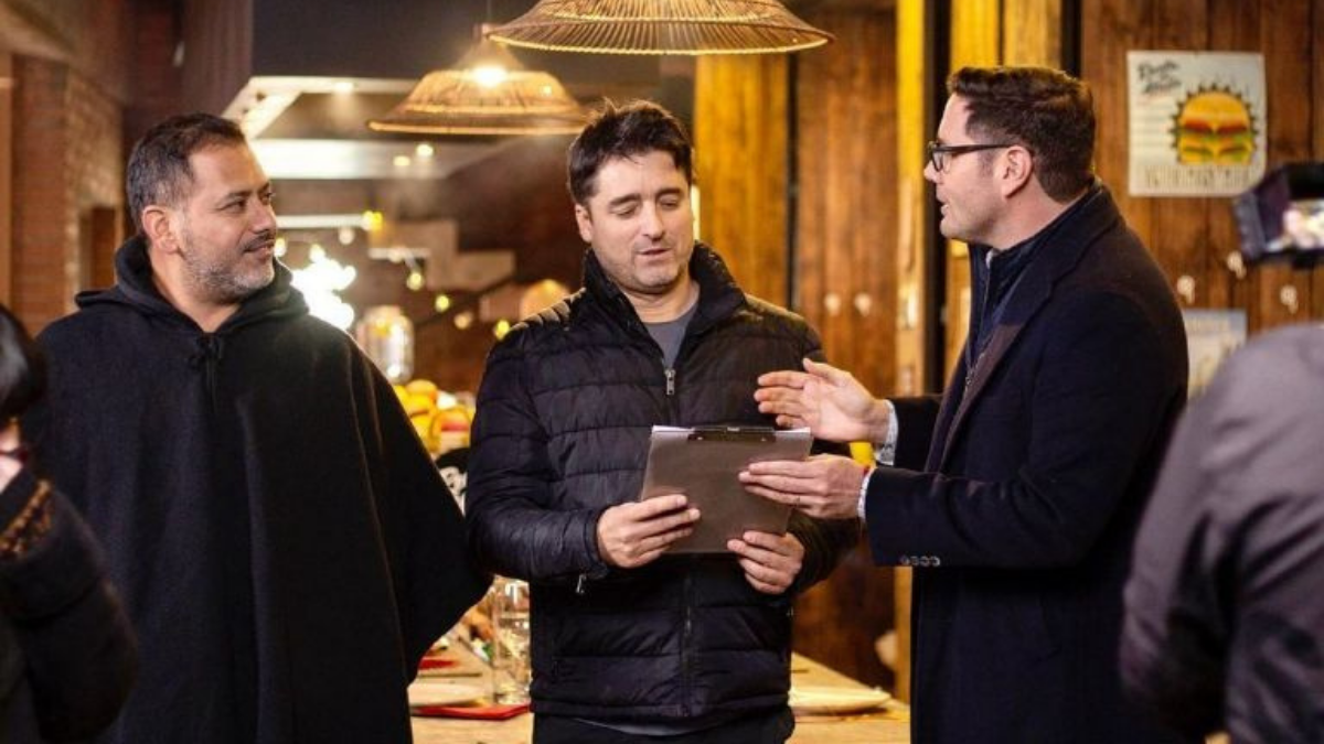 Revelan la supuesta condición de Jorge Zabaleta para sumarse al proyecto Socios de la Parrilla