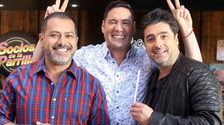 Estreno de “Socios de la parrilla” mostrará a Cecilia Bolocco por primera vez junto a su hijo Máximo en un programa de televisión