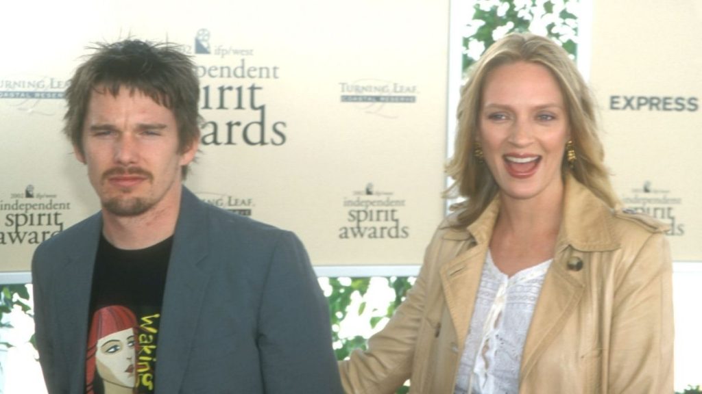 Uma Thurman, Ethan Hawke