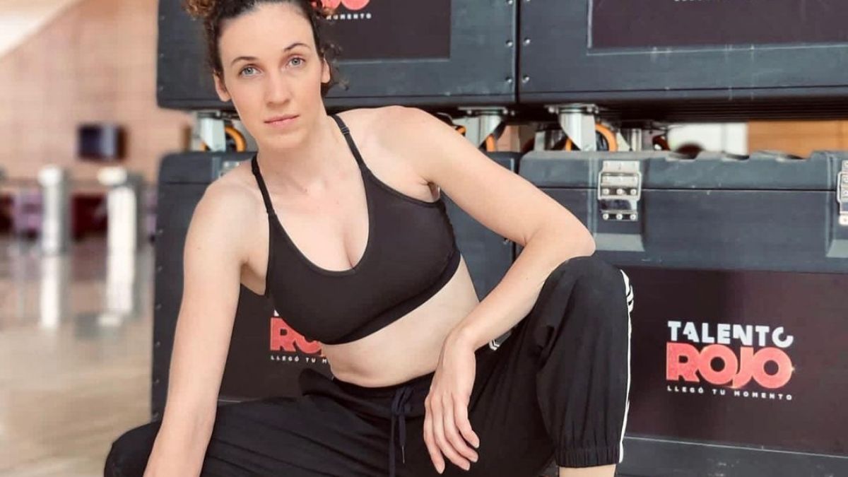 Valentine Yvin regresa a Chile para participar en el casting de Talento Rojo