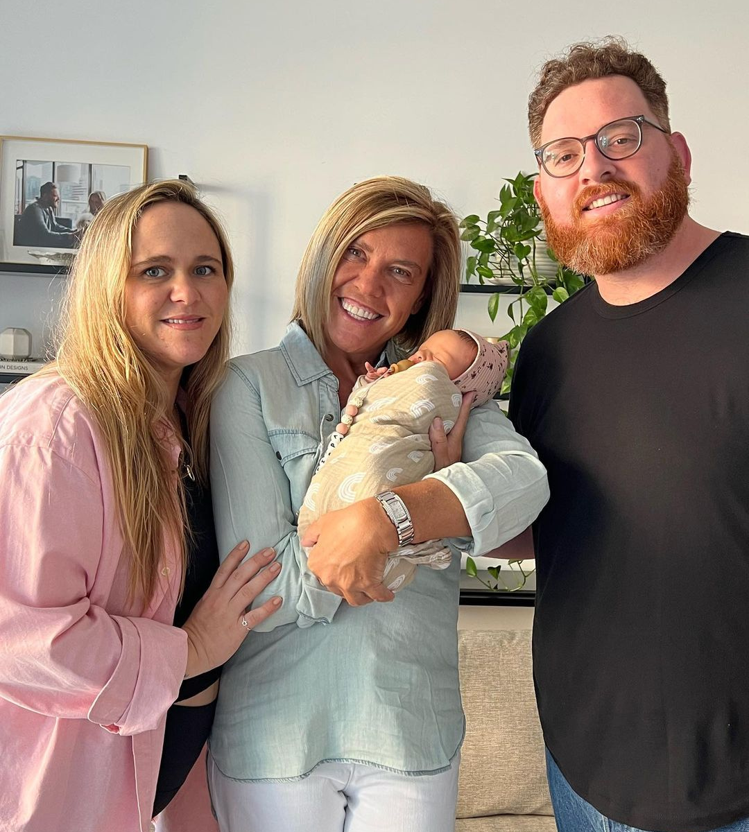 Vivi Kreutzberger nieta