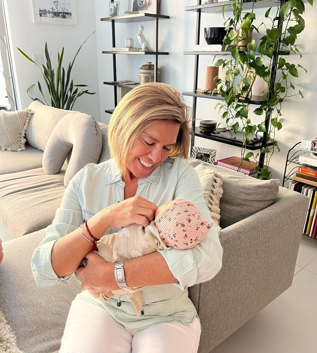 Vivi Kreutzberger nieta